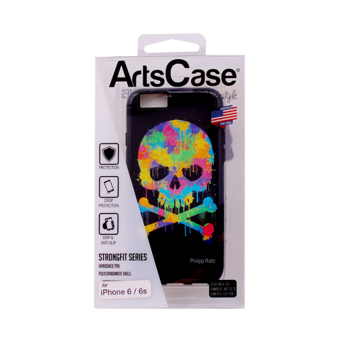 Protector ArtsCase iPhone 7